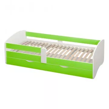 D�tsk� postel Cocolino 160 - zelen�