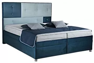 Boxspring postel Colore