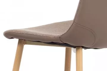 Jídelní čalouněná židle CT-391 BR2