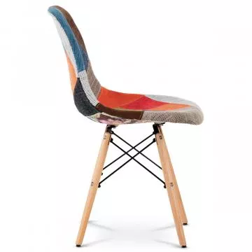 Moderní designová jídelní židle Ct-724b pw2 