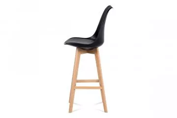 Moderní barová židle Ctb-801 BK