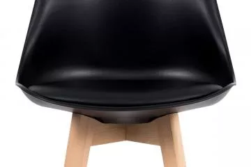 Moderní barová židle Ctb-801 BK