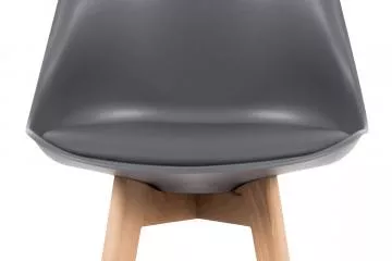 Moderní barová židle Ctb-801 Grey