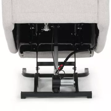 Elektrick� polohovac� k�eslo TV-L8963 CRM2