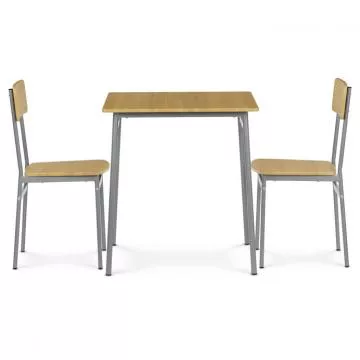 Jídelní set AUT-O2122 oak