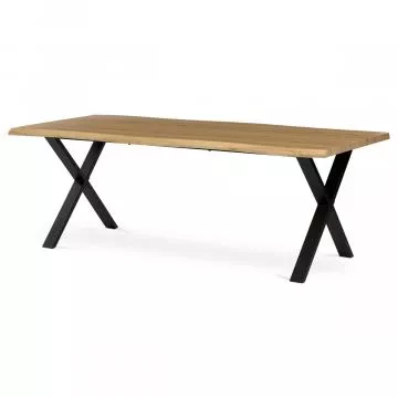 Pevn� j�deln� st�l Ht-f4321 Oak
