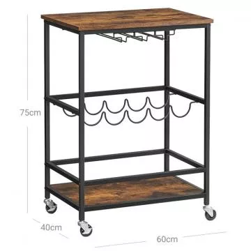 Serv�rovac� stolek APV-E1187