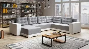 Sedac� souprava Dafne U Malmo 90/eko b�l�