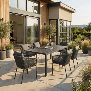 Zahradn� k�eslo AZC-C1179 GREY