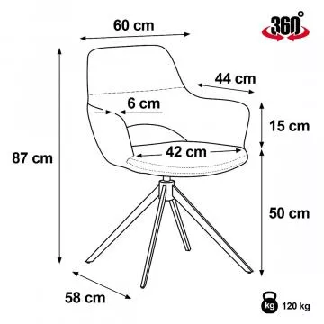 Elegantn jdeln idle DCH-D1320