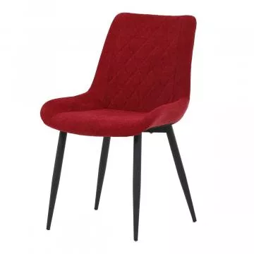  jídelní židle DCL-218 - RED
