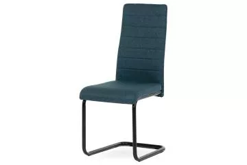 Elegantní jídelní židle DCL-401 BLUE2