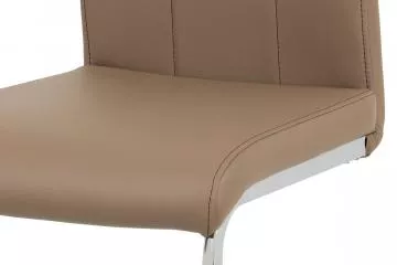 Atraktivní židle Dcl-411 - latte