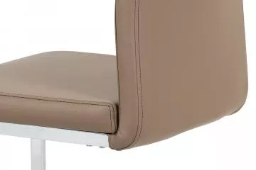 Atraktivní židle Dcl-411 - latte