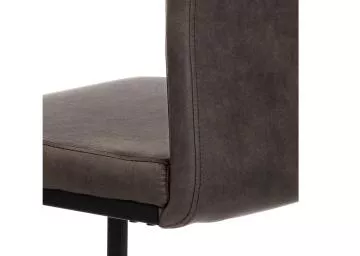 Jídelní židle Dcl-412 grey3
