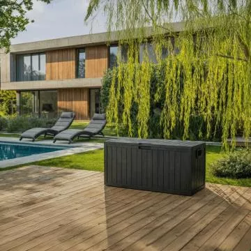 Zahradn� �lo�n� box AZB-G2075 GREY
