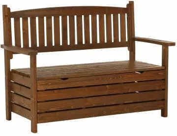 Zahradn lavice Dilka hnd