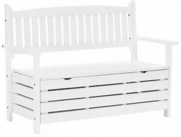 Zahradn lavice Dilka bl