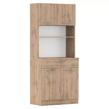 kredencem DOMIS NEW - dub wotan