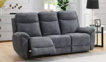 Doncaster, šedá, v interiéru