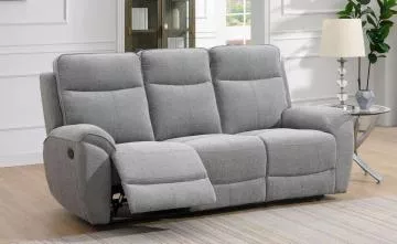 Doncaster, trojsed, světle šedá v interiéru