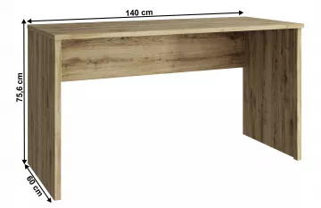 PC stl Dorsi 140 rozmry