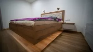 Levituj�c� postel