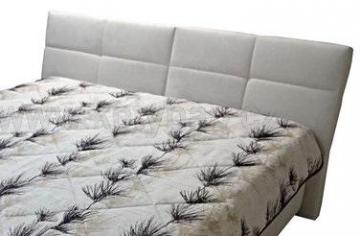 Čalouněná postel Lusso