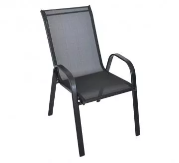 Zahradn keslo SOFIE - ern