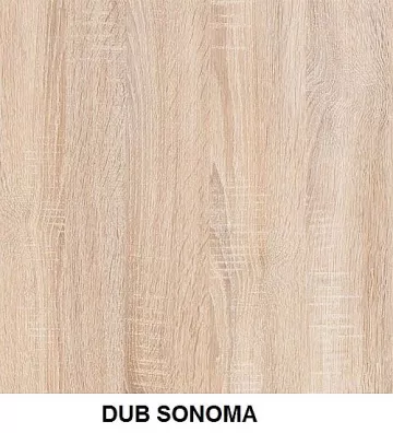Dub sonoma