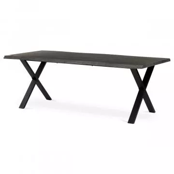 Pevn� j�deln� st�l Ht-f4321 Grey