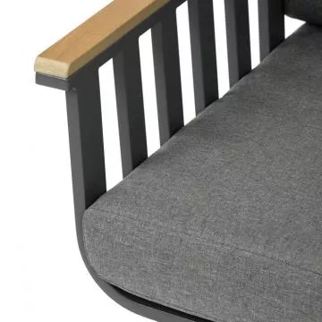 Elegantn� zahradn� set AZS-S1921 - grey