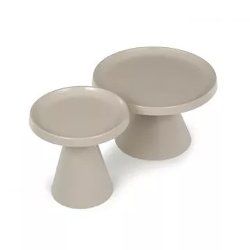 Sada dvou konferenčních stolů