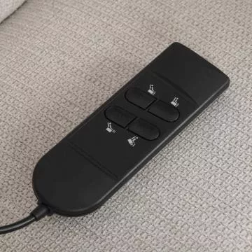 Elektrick� polohovac� k�eslo TV-L8963 CRM2