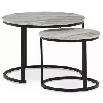 Konferenční stolek 70x70 CT-X 7122 Wt