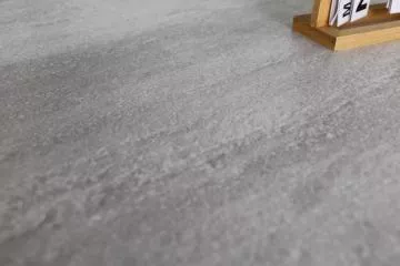 EDINBURGH - hliníkový stůl 140 × 80 cm