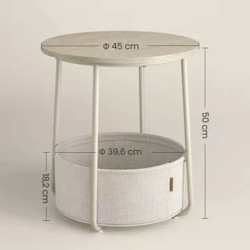 Odkl�dac� stolek AKF-E1023 crm