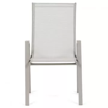 Zahradn� �idle v elegantn�m b�ov�m AZC-S1048