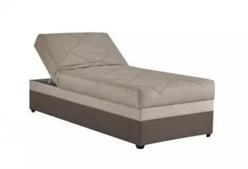 Válenda Elena 90x200, hnědá
