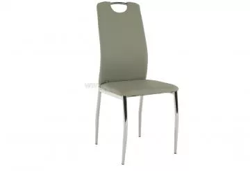 Jídelní židle Ervina šedá