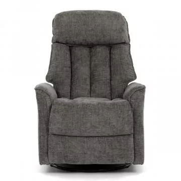 Pohodln� polohovac� k�eslo Tv-h9327 GREY2