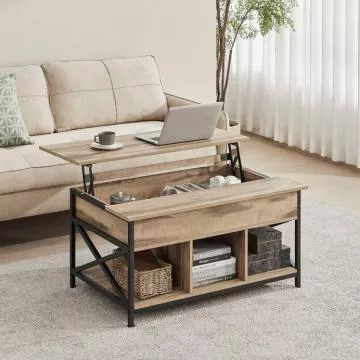 Konferen�n� stolek AKF-E1250 OLW1 - dub