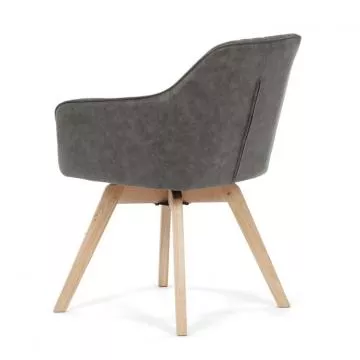 Moderní jídelní židle Dch-435 bk3