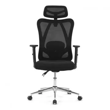 Kancelářská židle KA-R216 BK
