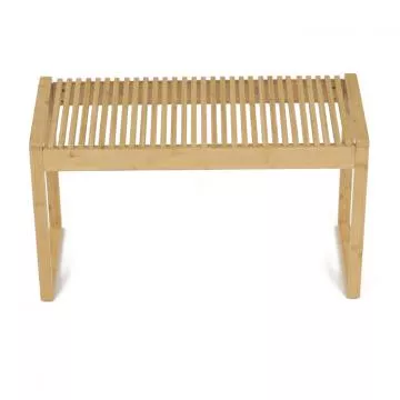 Lavice z masivního bambusu DR-B040