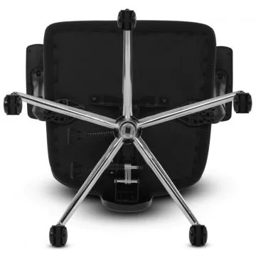 Kancelářská židle KA-R216 BK