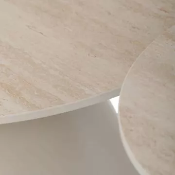 Sada dvou konferenčních stolů TRV