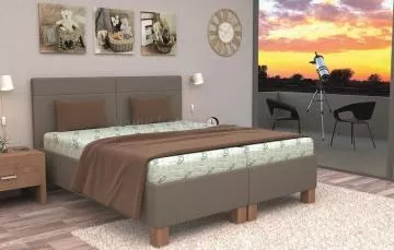 Čalouněná postel Fabio 
