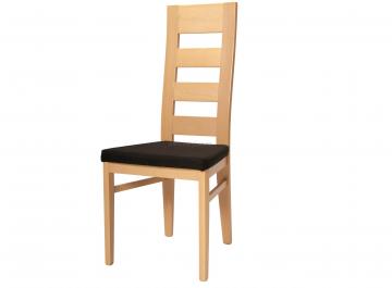  Jídelní židle Falco buk/marrone