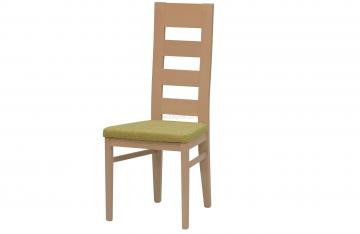 Jídelní židle Falco sonoma/bolton verde